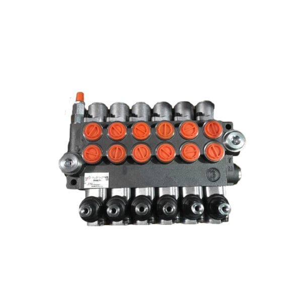 6 LIVER CONTROL VALVE