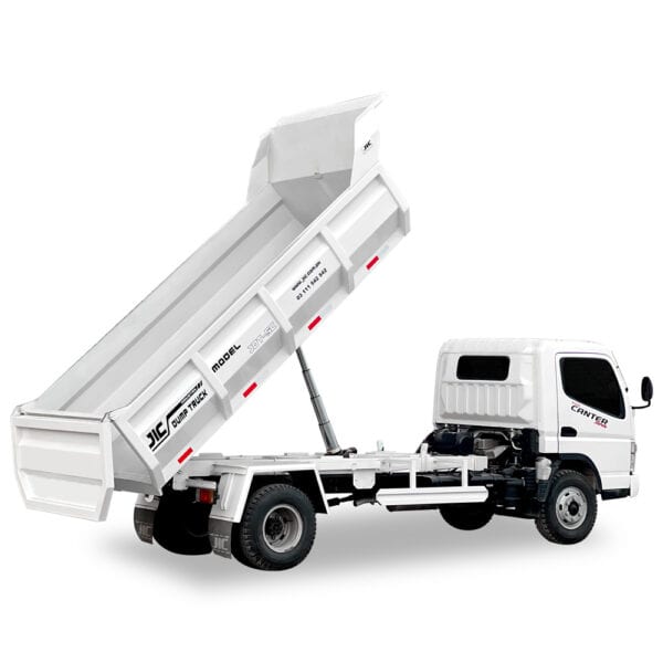 Javaid Industrial Company | Javaid Industrial Company Pvt Limited - Jic Pakistan | Jic Pakistan Dump-Truck