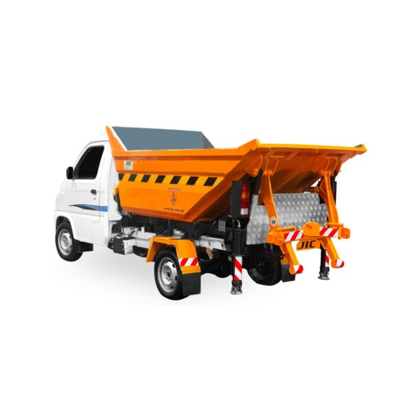 Javaid Industrial Company | Javaid Industrial Company Pvt Limited - Jic Pakistan | Jic Pakistan Mini Tipper Javaid Industrial Company