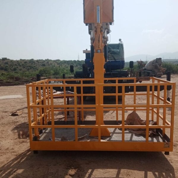 Javaid Industrial Company | Javaid Industrial Company Pvt Limited - Jic Pakistan | Jic Pakistan Jic Crane Lift Gondola Hanging Cradle For High-Rise Building Maintenance