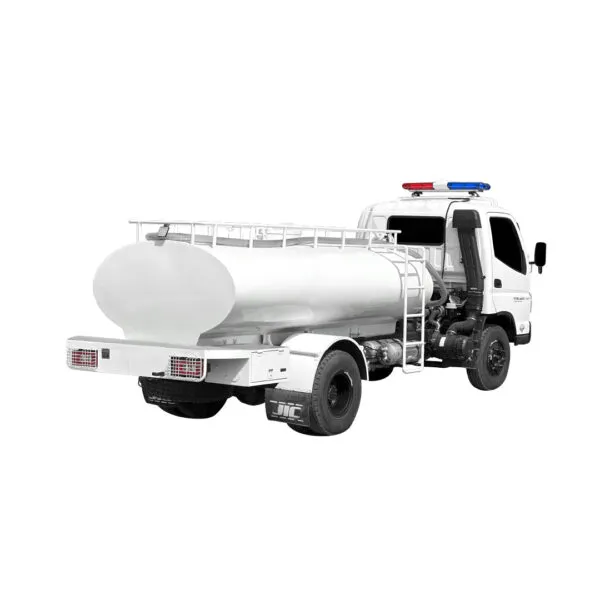 Truck Mounted Water Bowser