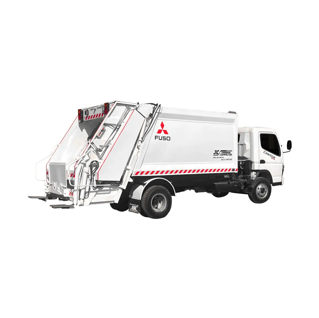 1212Artboard 1 Copy 2-100 Garbage Compactor Truck - Image 1