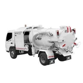 SEWER SUCTION MACHINE
