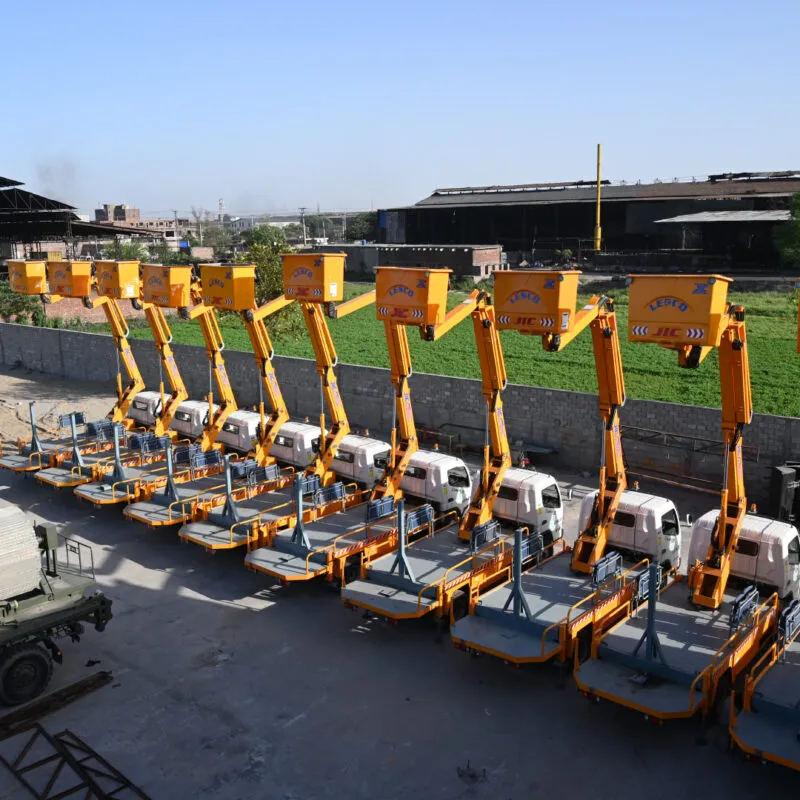 Telescopic Aerial Platform