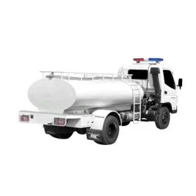 Truck Mounted Water Bowzer