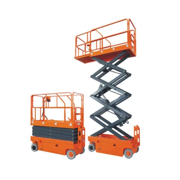 Self Propelled Scissor Lift