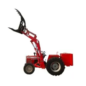 Sugarcane Grabber Loader