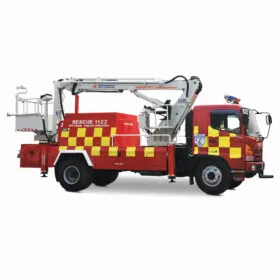 Fire Fighting Vehicle
