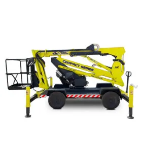 Compact Access Lift - JPF-Z-TA