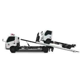 Flat Bed Recovery Vehicle JRC-FB