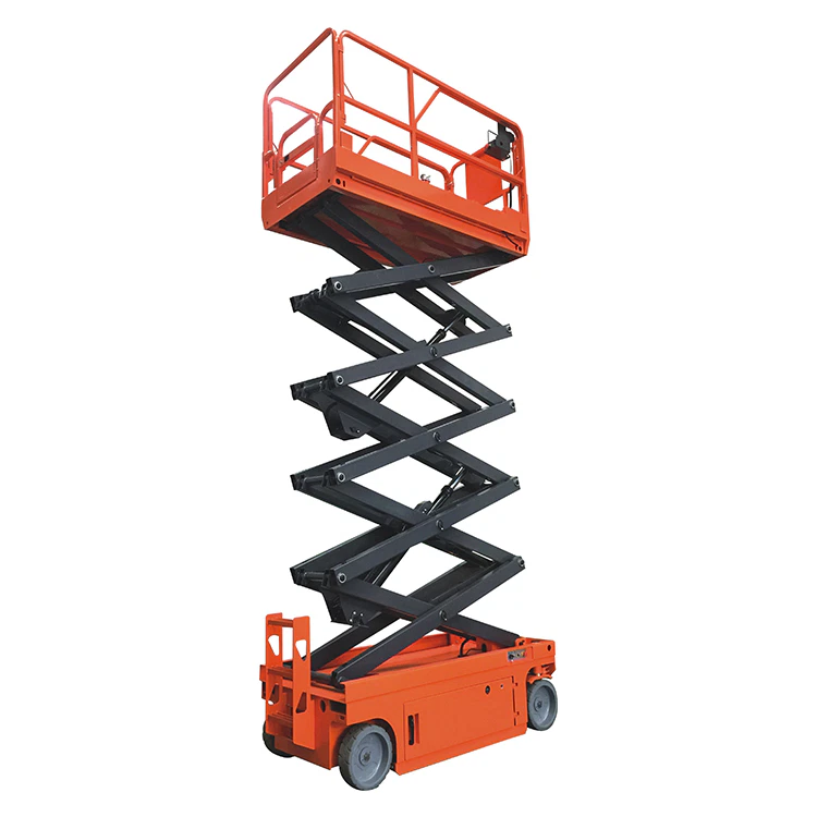 Self Propelled Scissor Lift