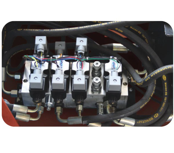 Self Propelled Scissor Lift