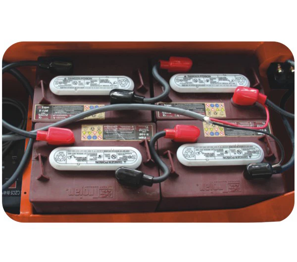 Self Propelled Scissor Lift - Image 5