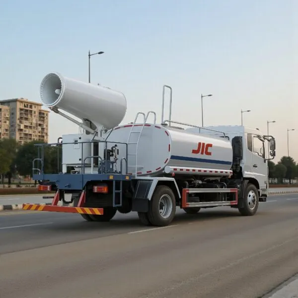 Fog Cannon Dust Suppression