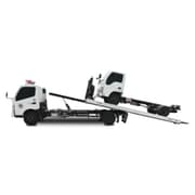 Flat Bed Recovery Vehicle JRC - FB - Flatbed Recovery Crane