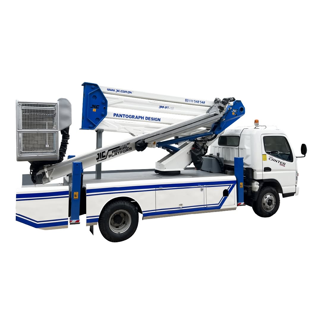 Pantograph Aerial Platform Pantograph Aerial Platform Jpf-Pt-65 - Image 1