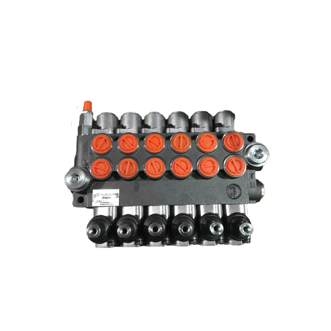 6 Liver Control Valve 6 Liver Control Valve