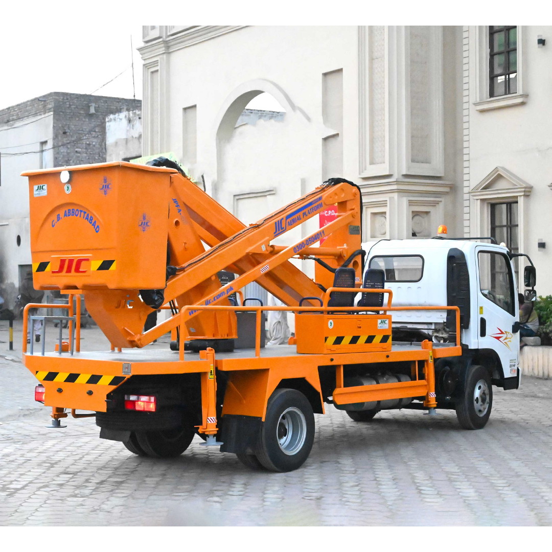 Telescopic Aerial Platform Telescopic Aerial Platform