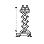 Jic Scissor Lift