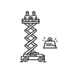 Jic Scissor Lift