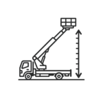 Aerial Platform - Telescopic Boom | Javaid Industrial Company Pvt Limited - Jic Pakistan | Jic Pakistan