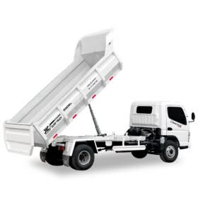 DUMP-TRUCK
