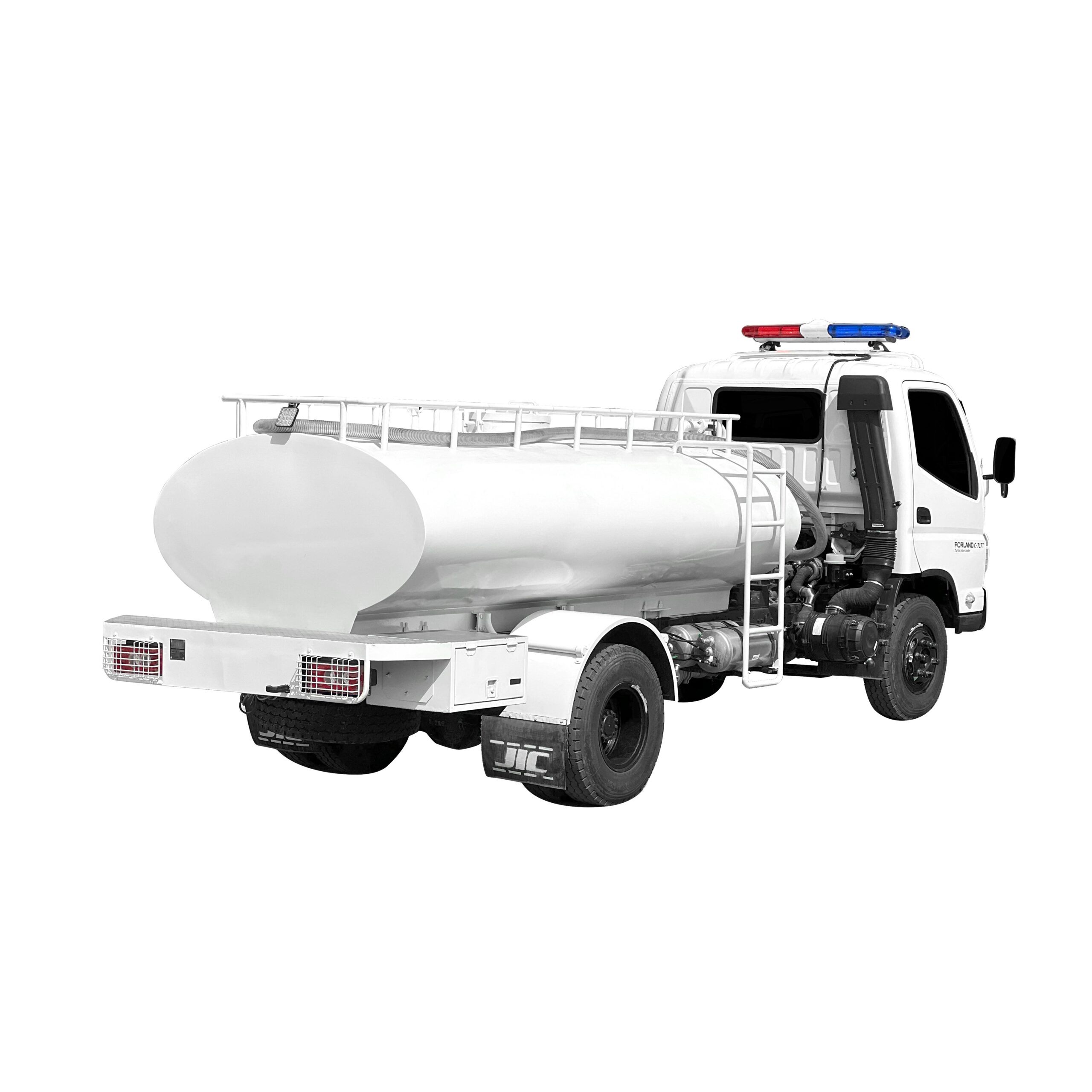 Truck Mounted Water Bowzer - Image 1
