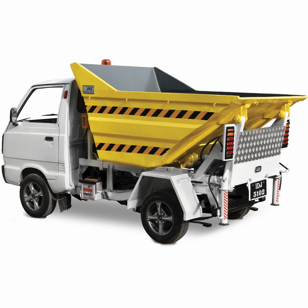 Mini Tipper Mini Tipper - Image 1