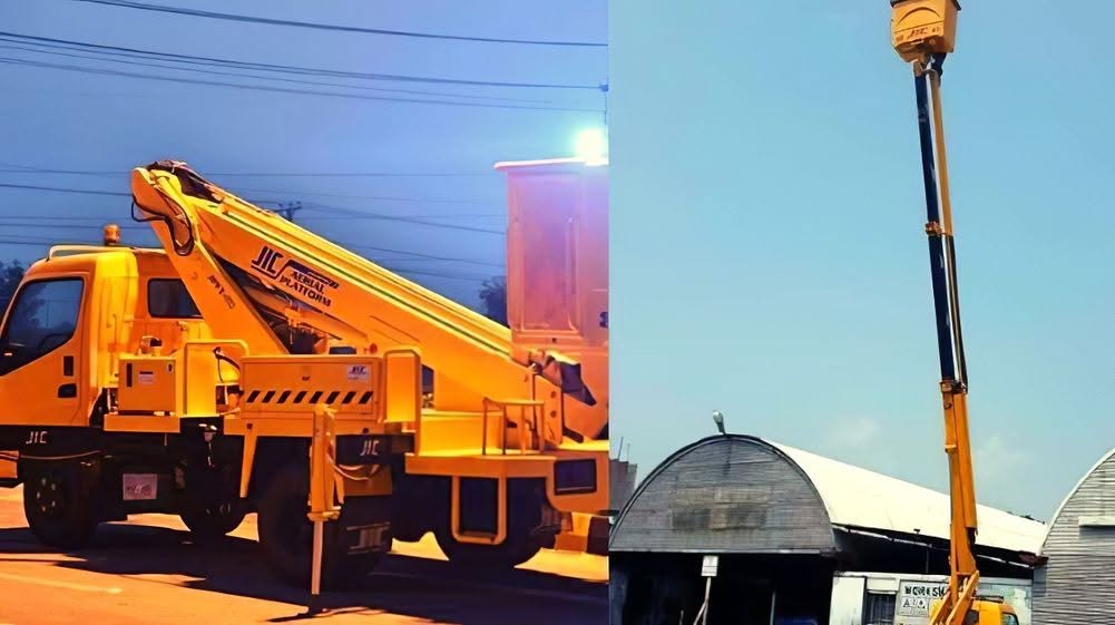 Aerial Platform Exports | Javaid Industrial Company Pvt Limited - Jic Pakistan | Jic Pakistan Aerial Platform Exports | Javaid Industrial Company Pvt Limited - Jic Pakistan | Jic Pakistan