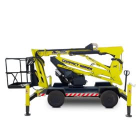 Compact Access Lift - JPF-Z-TA