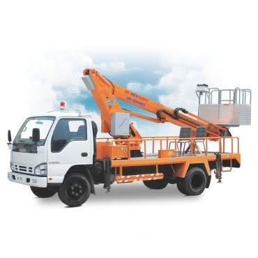Telescopic Boom Aerial Platform Vs Articulated Boom Aerial Platform | Javaid Industrial Company Pvt Limited - Jic Pakistan | Jic Pakistan Utlity Bucket Mounted Platform