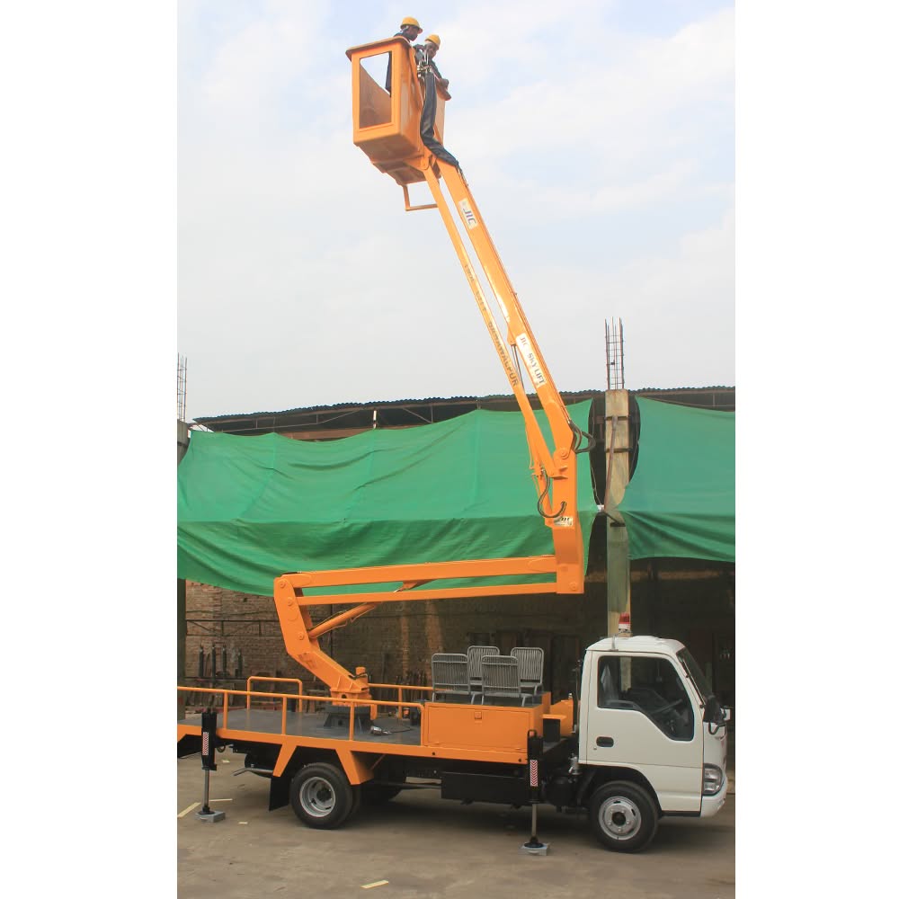 Aerial Platform Aerial Platform