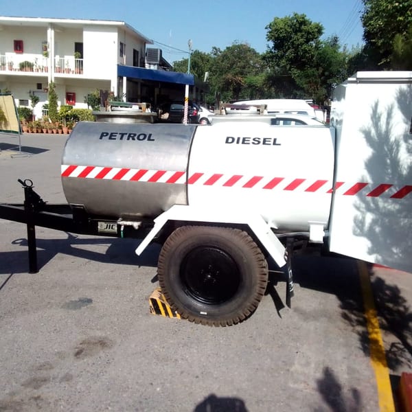 Fuel Bowser
