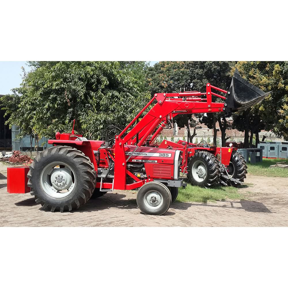 Commercial Front End Loader - Image 4