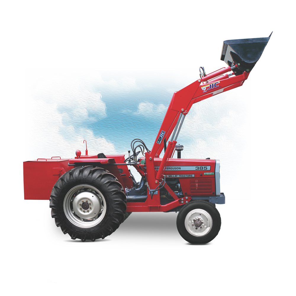 Commercial Front End Loader - Image 1