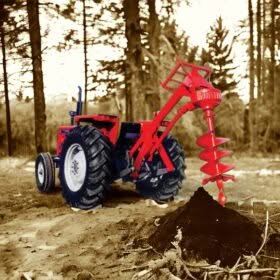 Post Hole Digger