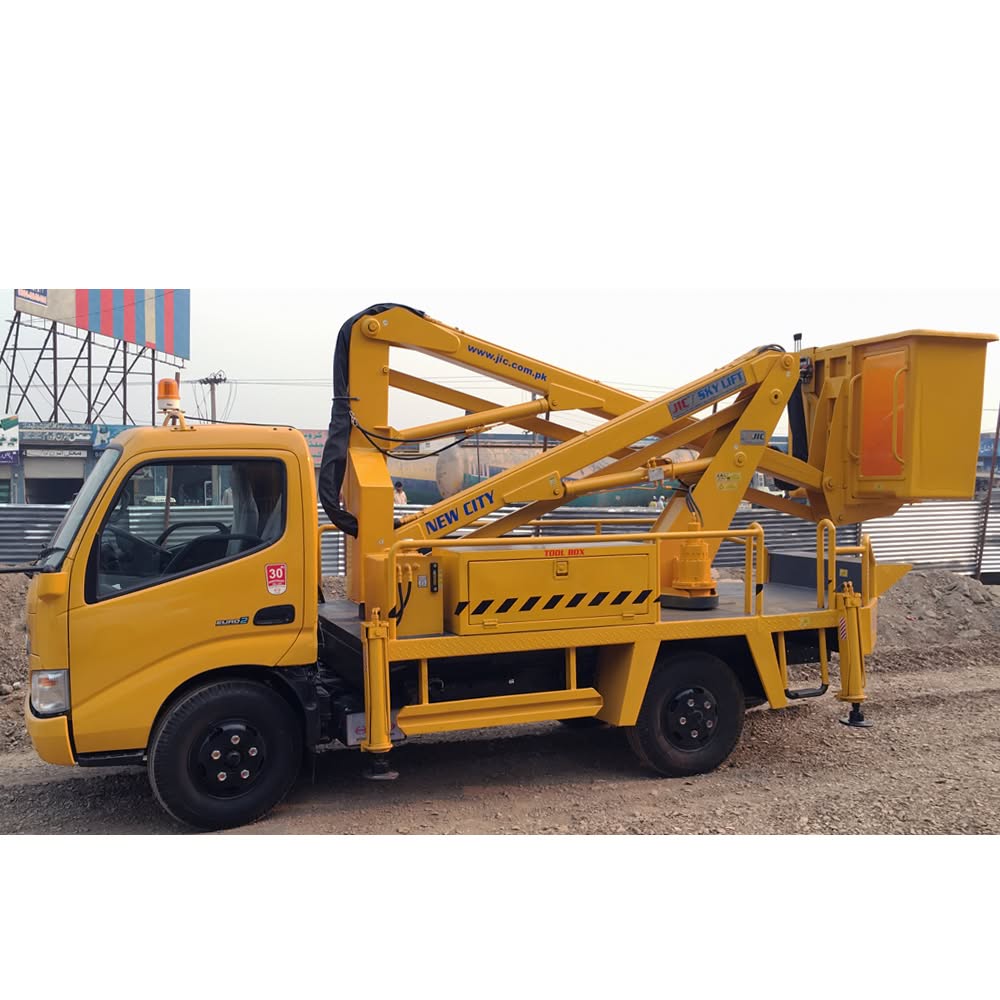 Insulated-Aerial-Platform Aerial Work Platform