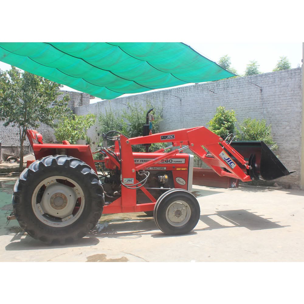 Tractor Loader In Pakistan