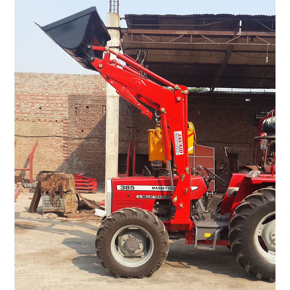 Commercial Front End Loader - Image 6