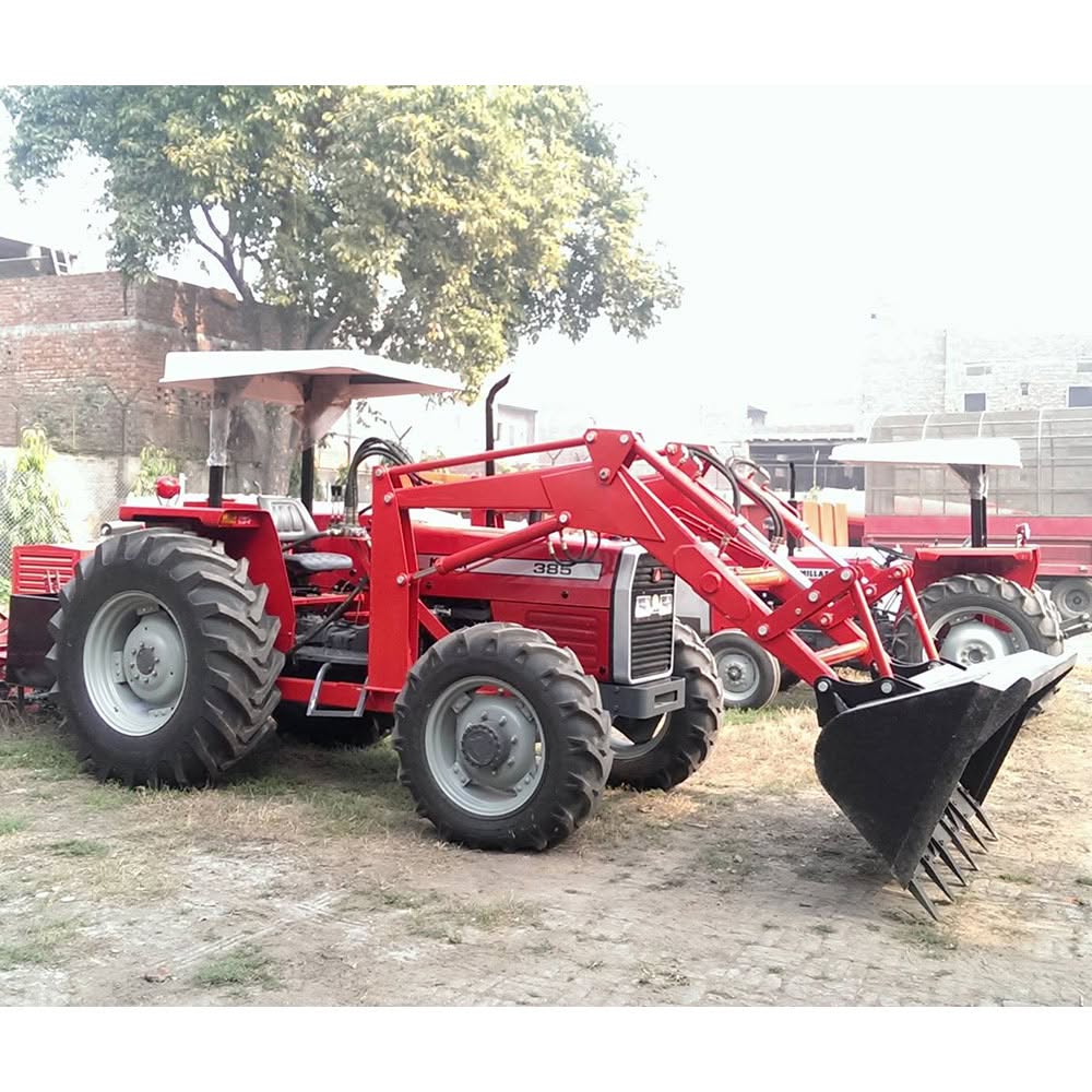 Commercial Front End Loader - Image 5