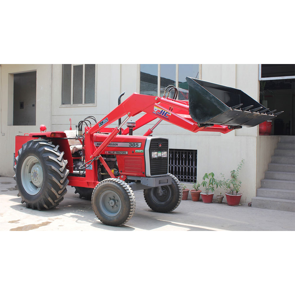 Commercial Front End Loader - Image 7