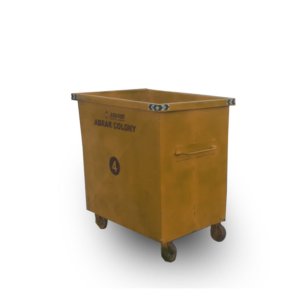 Wastebins Garbage Container - Image 1