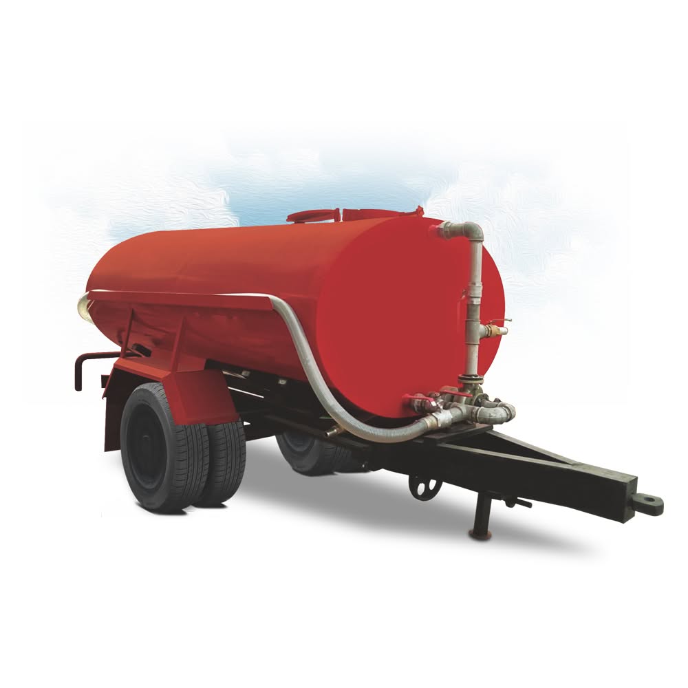 Water-Tank Water Bowser - Image 1