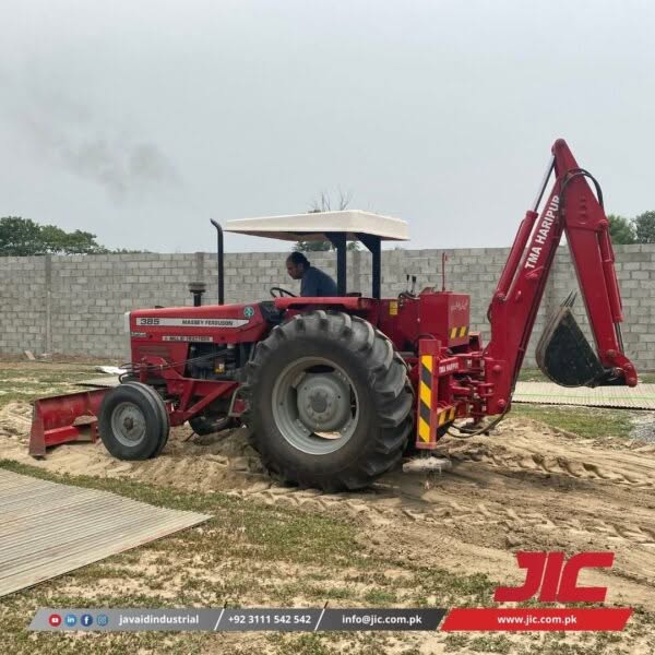 Backhoe Dozer